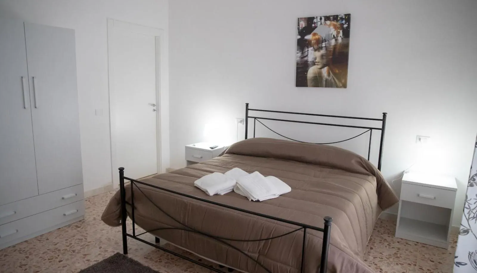 Residence Prato Trapani 0*,