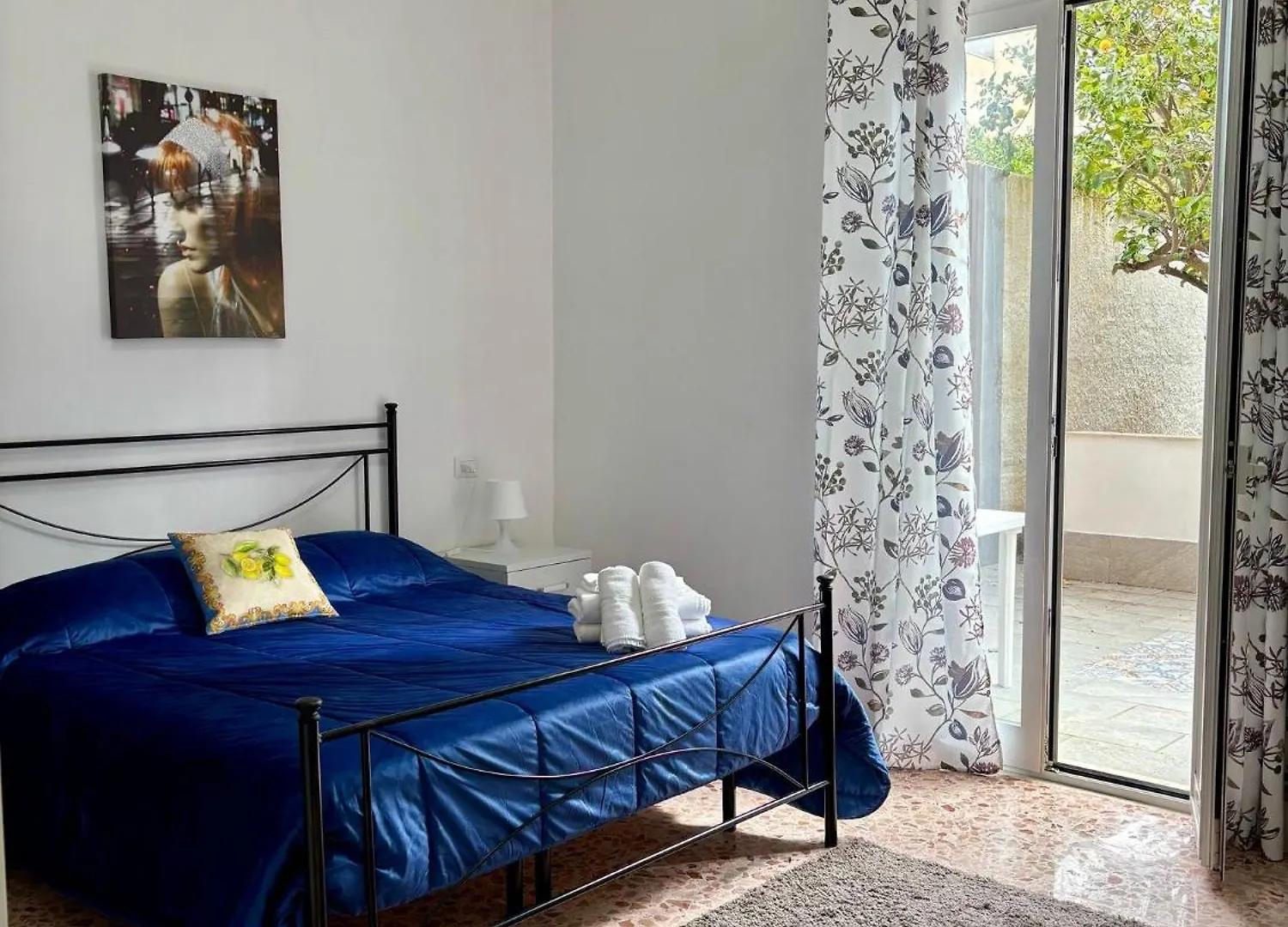 Residence Prato Trapani Affittacamere