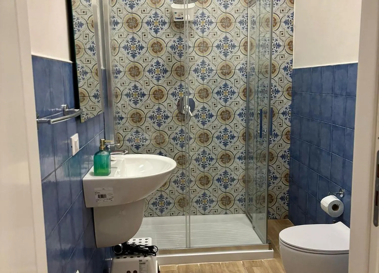Residence Prato Trapani Affittacamere