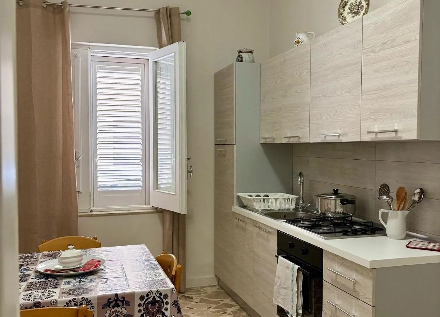 Affittacamere Residence Prato Trapani