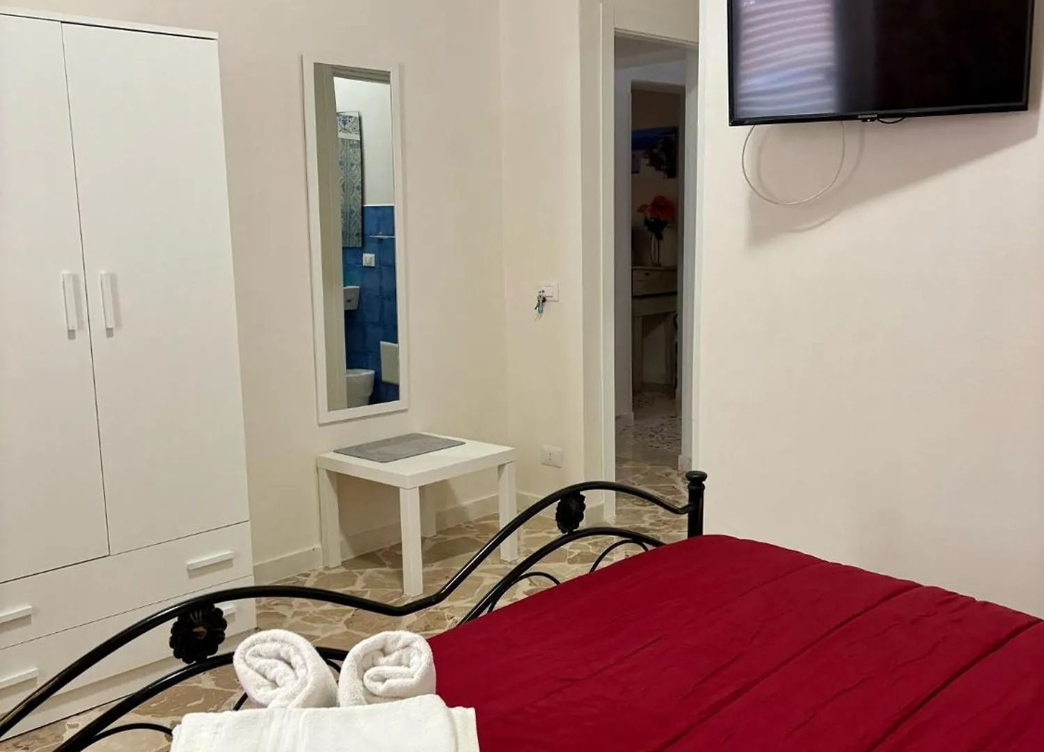 Residence Prato Trapani Affittacamere