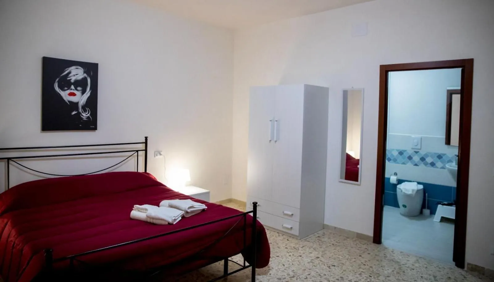 Residence Prato Trapani