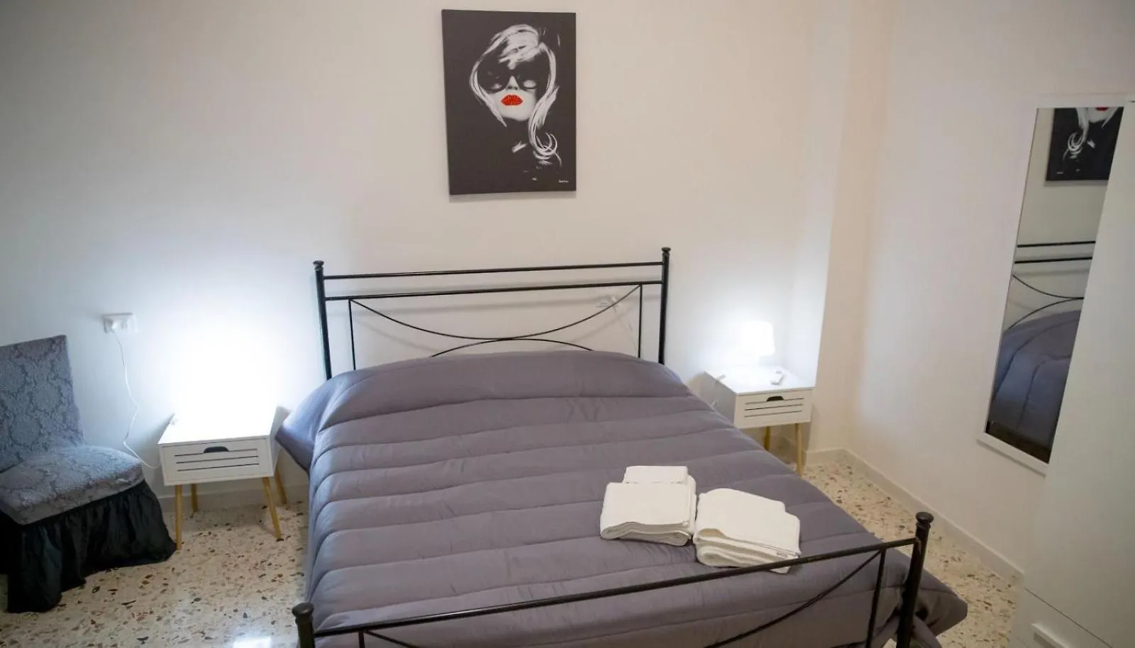 Affittacamere Residence Prato Trapani