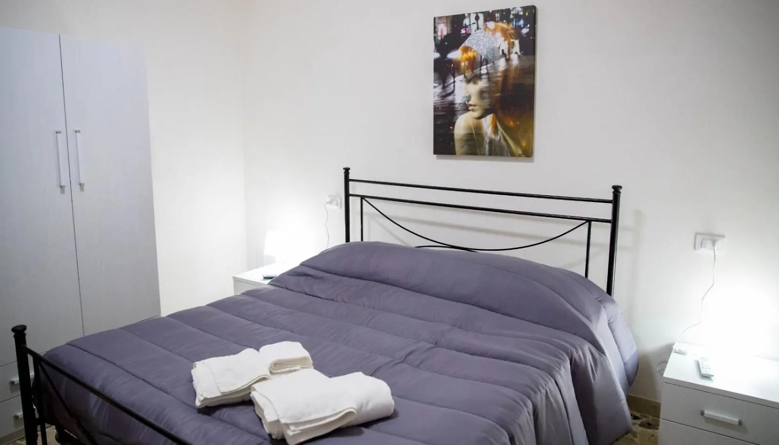 Residence Prato Trapani Affittacamere
