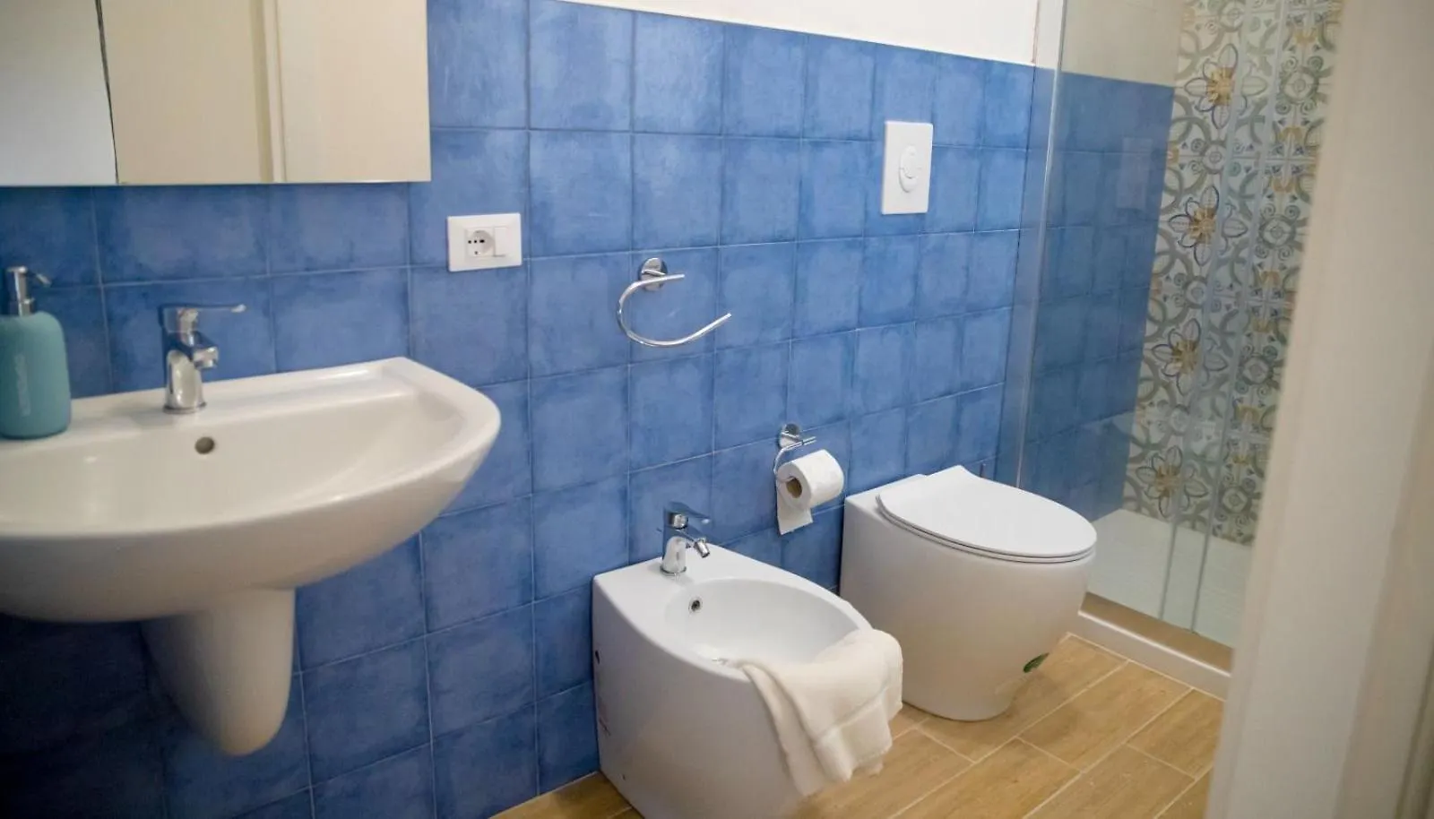 Affittacamere Residence Prato Trapani