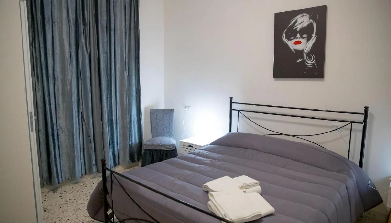 Residence Prato Trapani Affittacamere