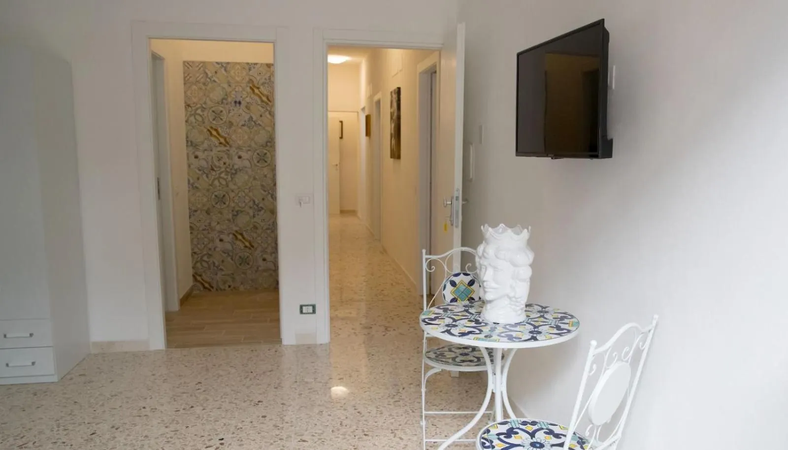 Residence Prato Trapani