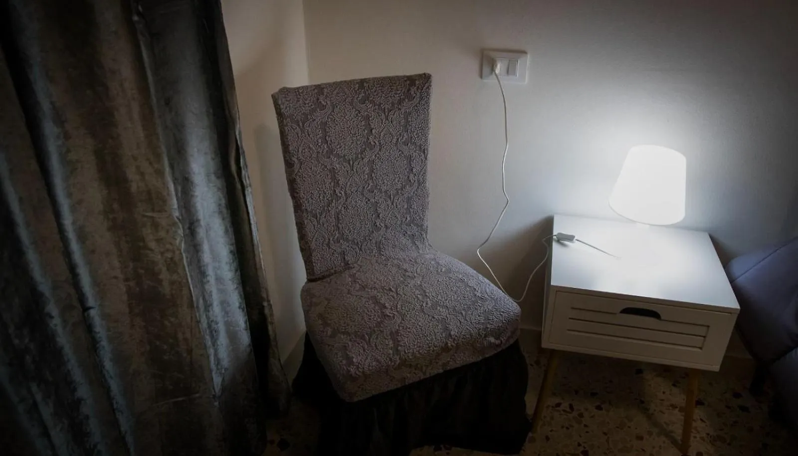 Residence Prato Trapani Affittacamere