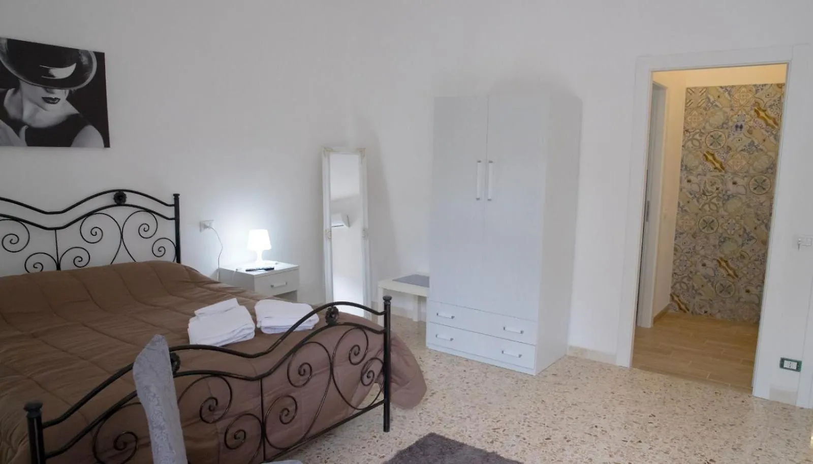 Residence Prato Trapani Affittacamere