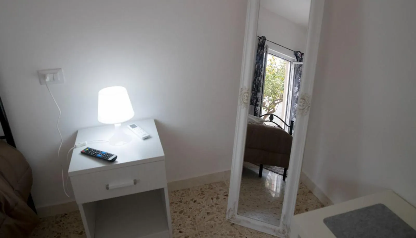Residence Prato Trapani Affittacamere