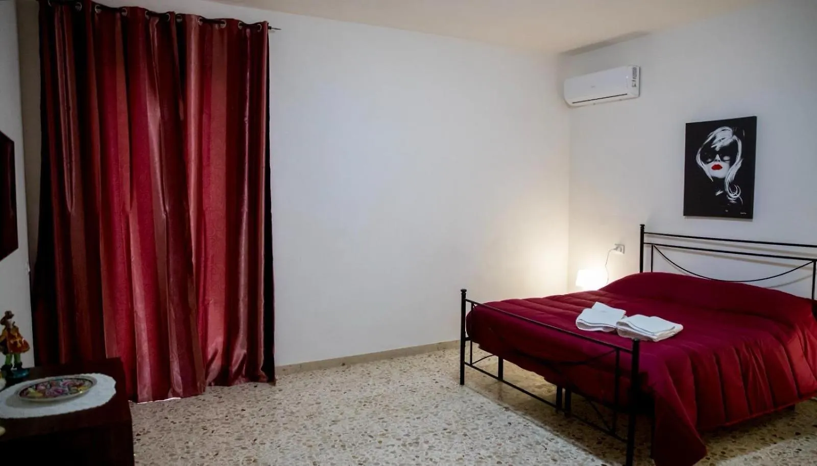 Residence Prato Trapani Affittacamere