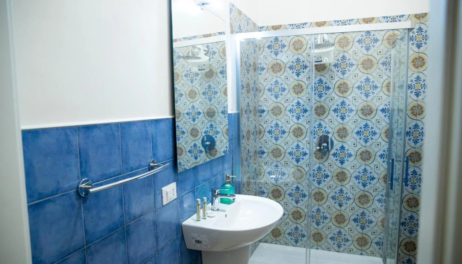 Residence Prato Trapani Affittacamere