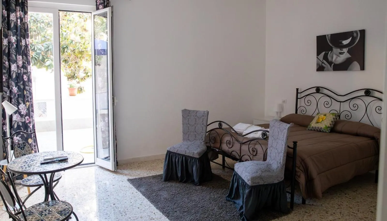 Residence Prato Trapani