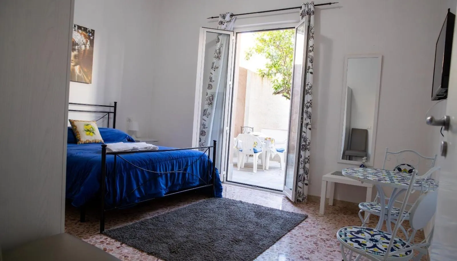 Residence Prato Trapani