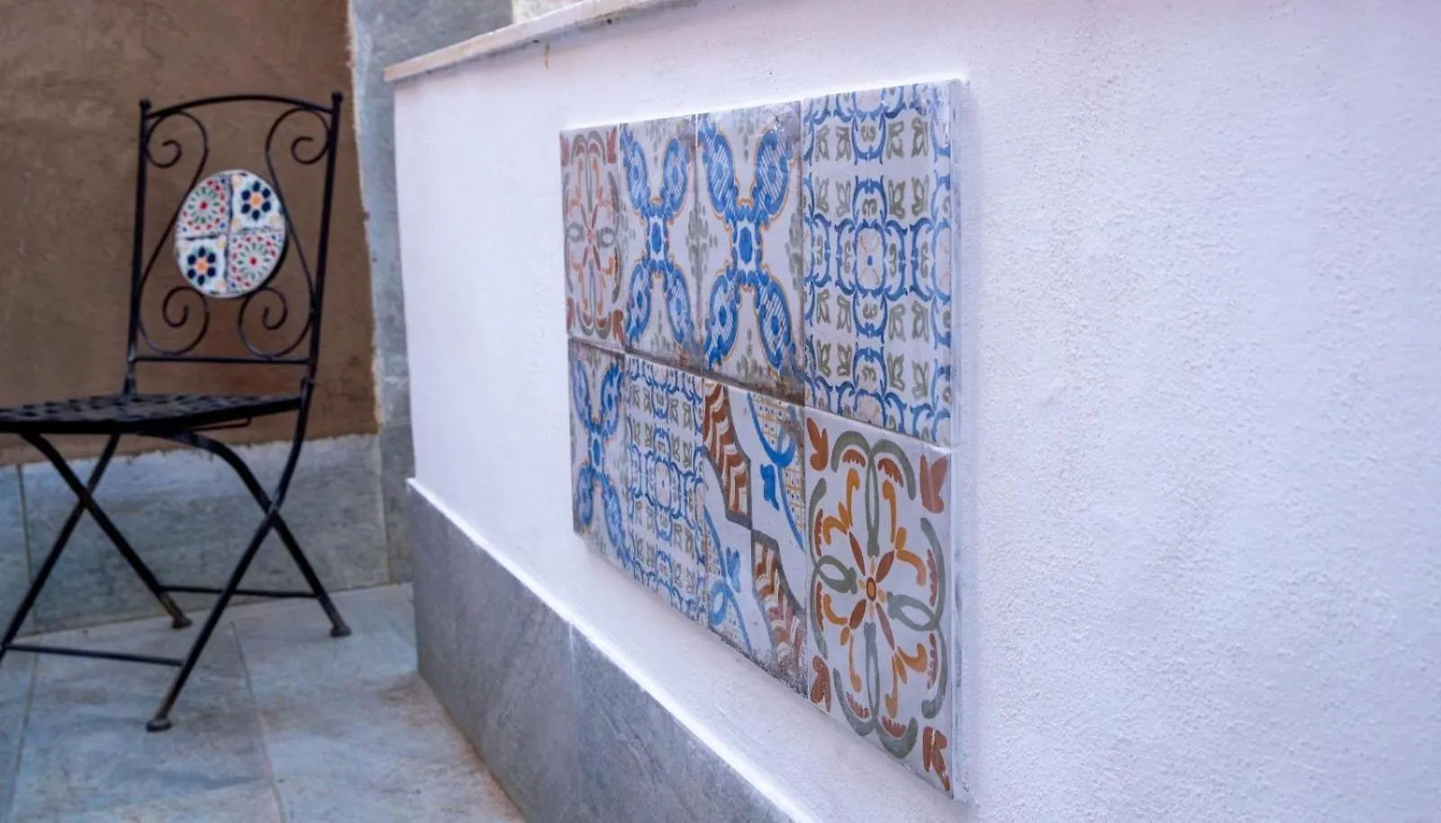 Pensionat Residence Prato Trapani Italien