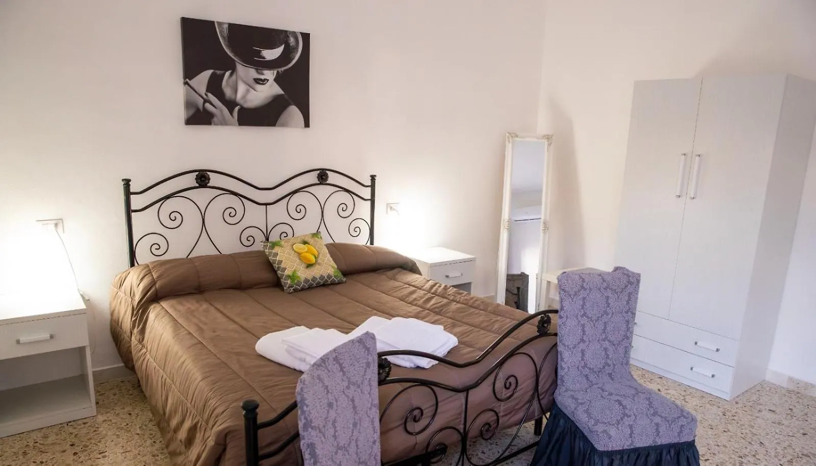 Residence Prato Trapani