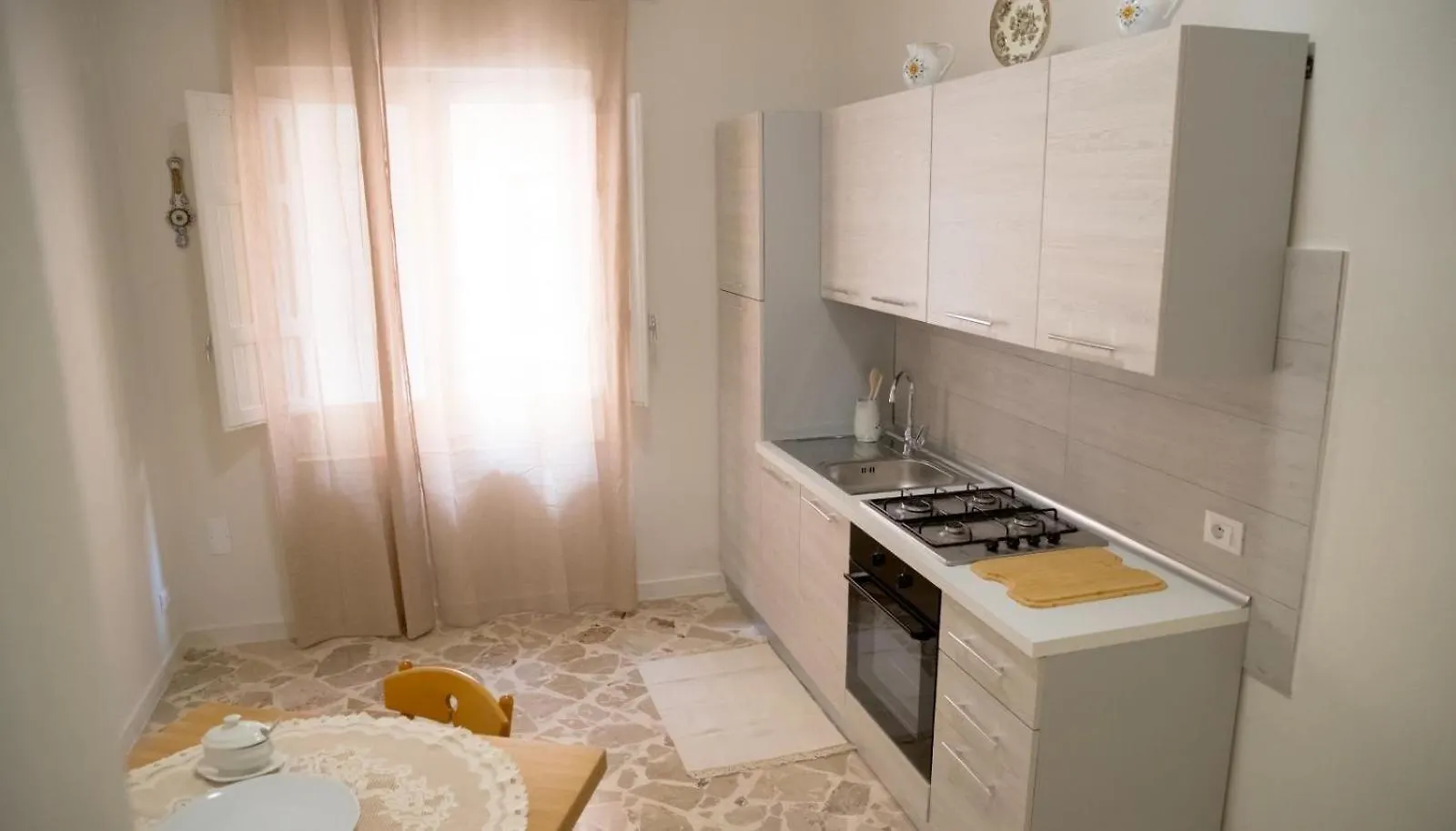 Residence Prato Trapani Affittacamere