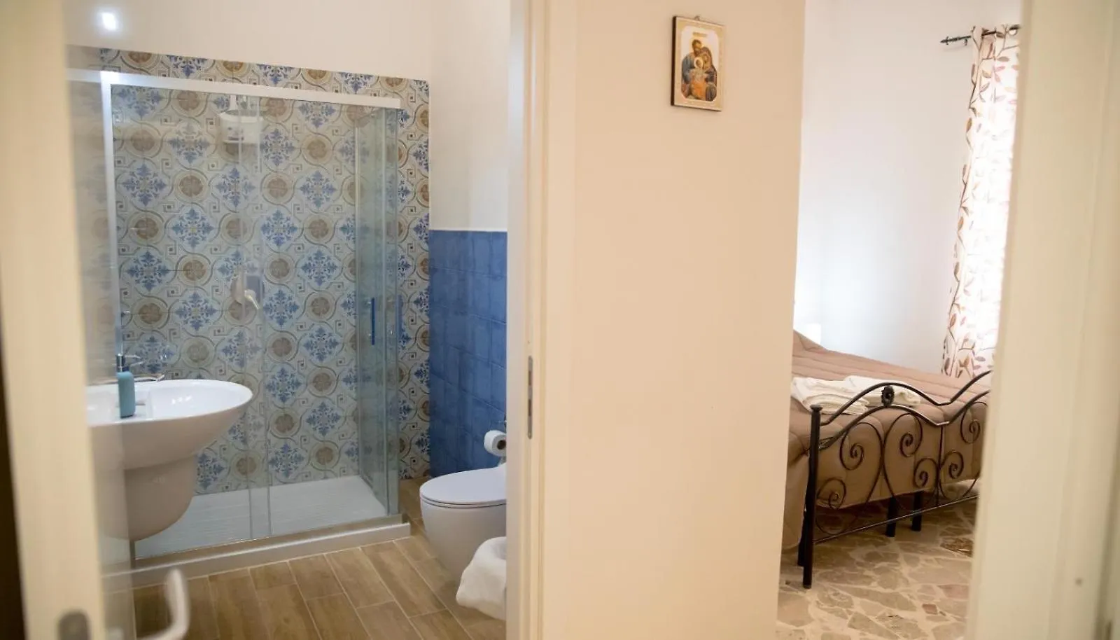 Pensionat Residence Prato Trapani