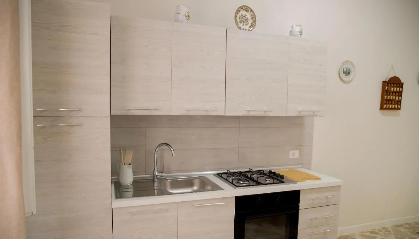 Residence Prato Trapani
