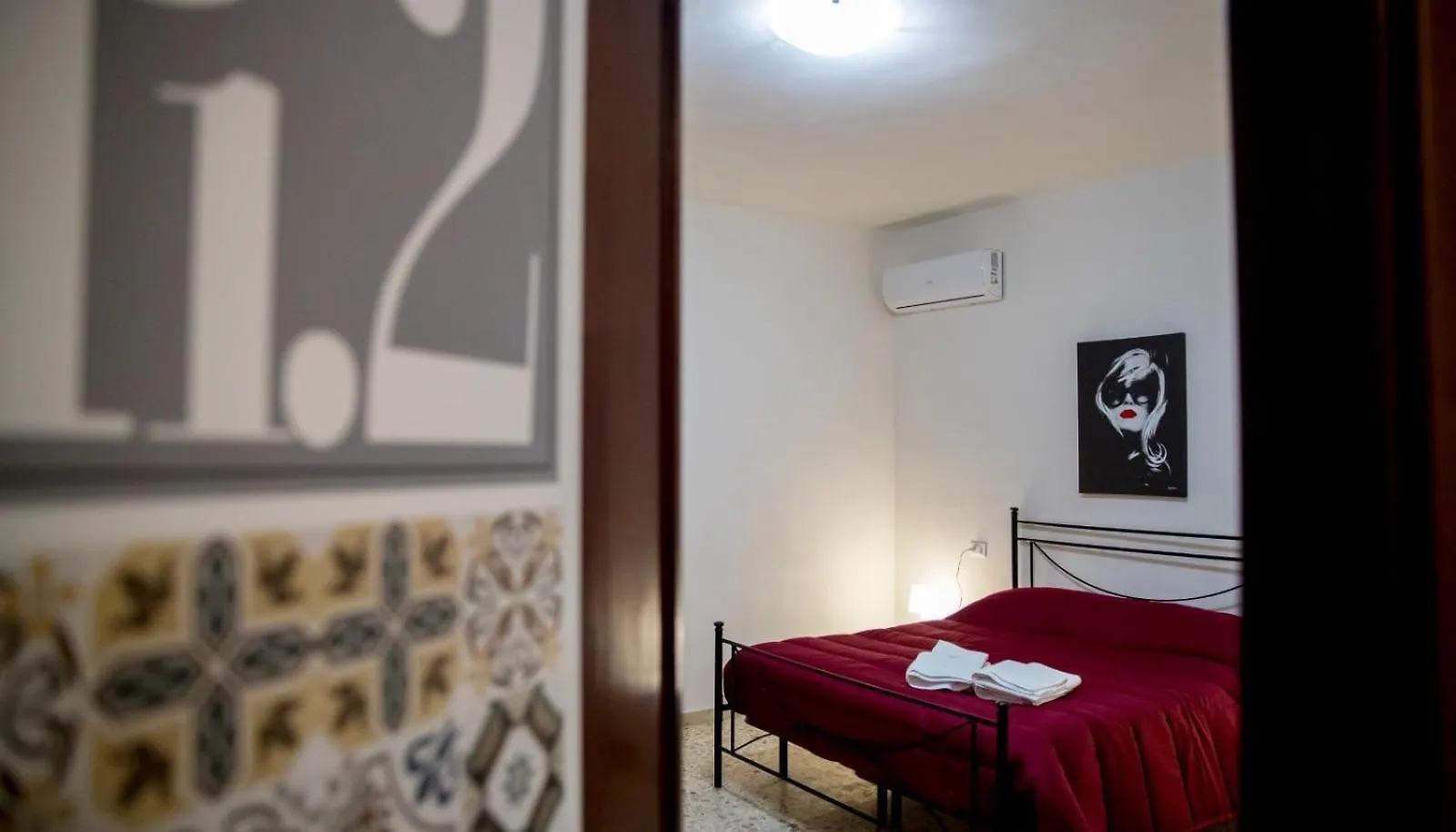 Residence Prato Trapani Italien