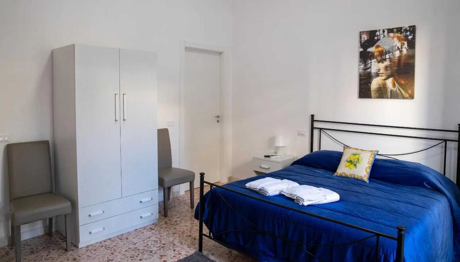 Residence Prato Trapani Italien