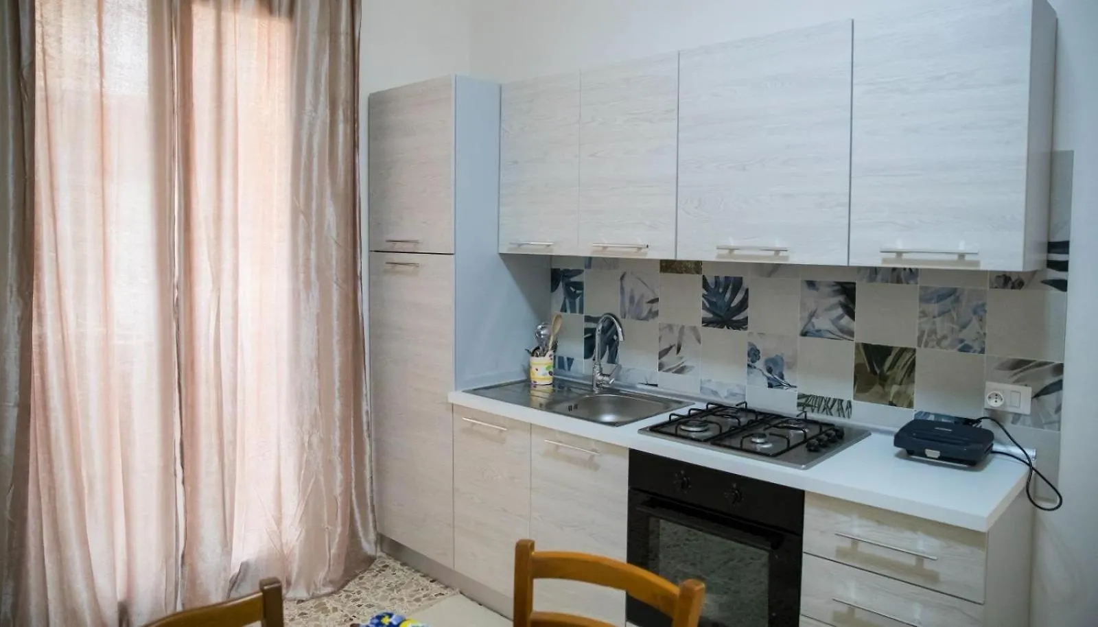 Residence Prato Trapani