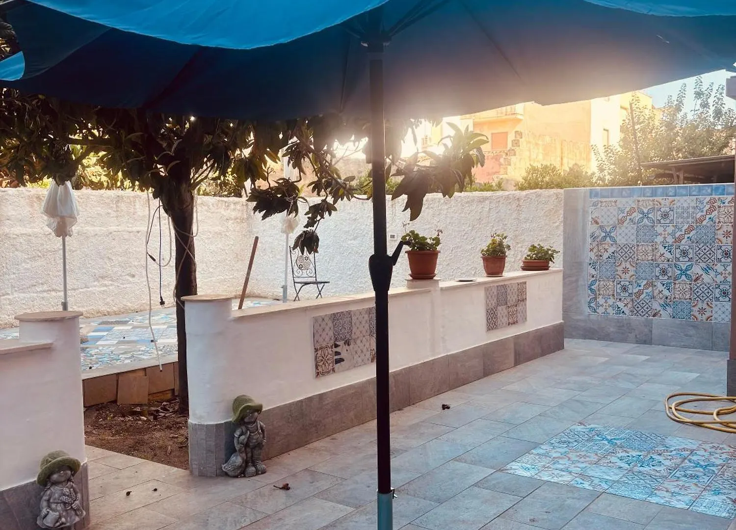 Pensionat Residence Prato Trapani