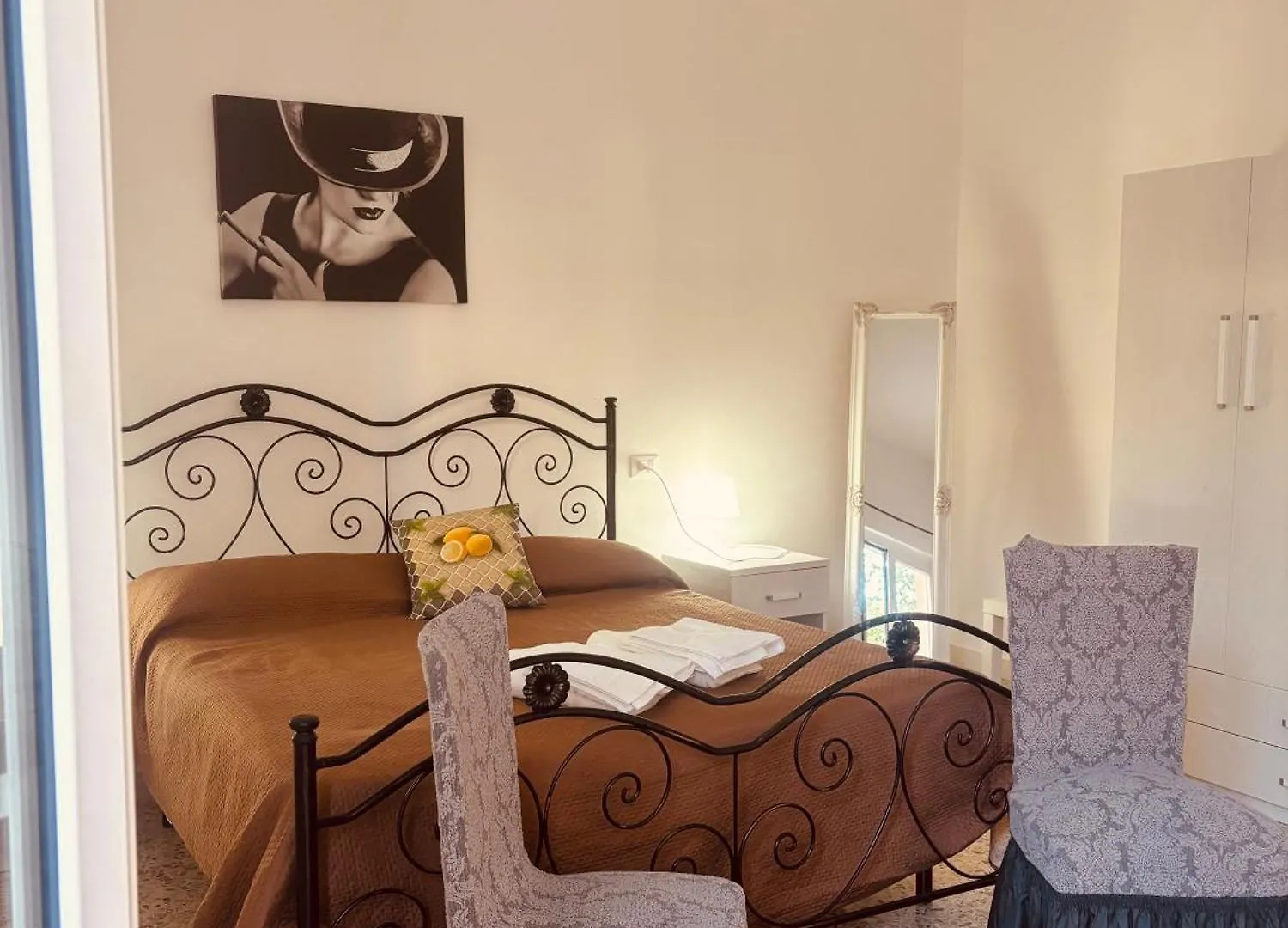 Residence Prato Trapani