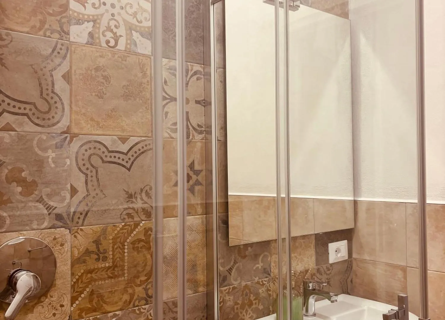Residence Prato Trapani Guest house