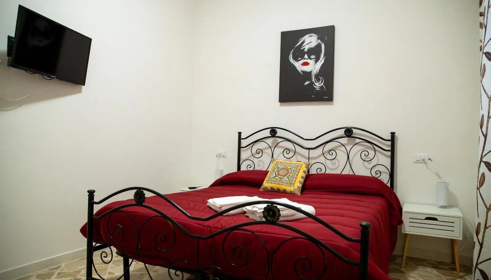 Residence Prato Trapani