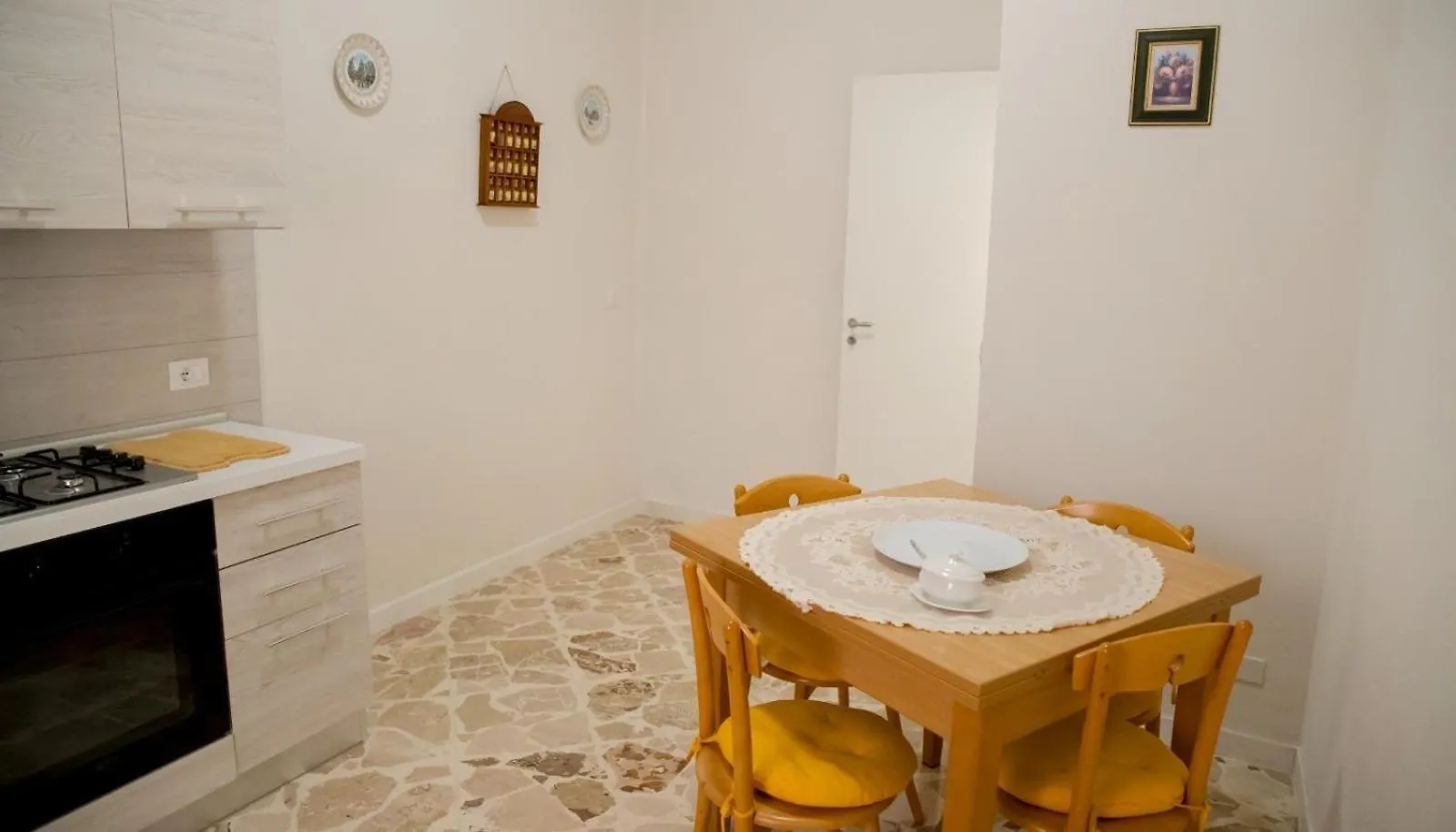 Maison d'hôtes Residence Prato Trapani Italie