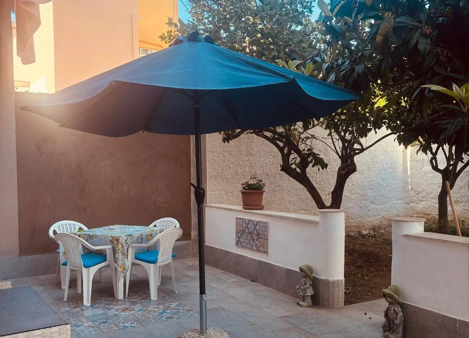 Residence Prato Trapani Italie