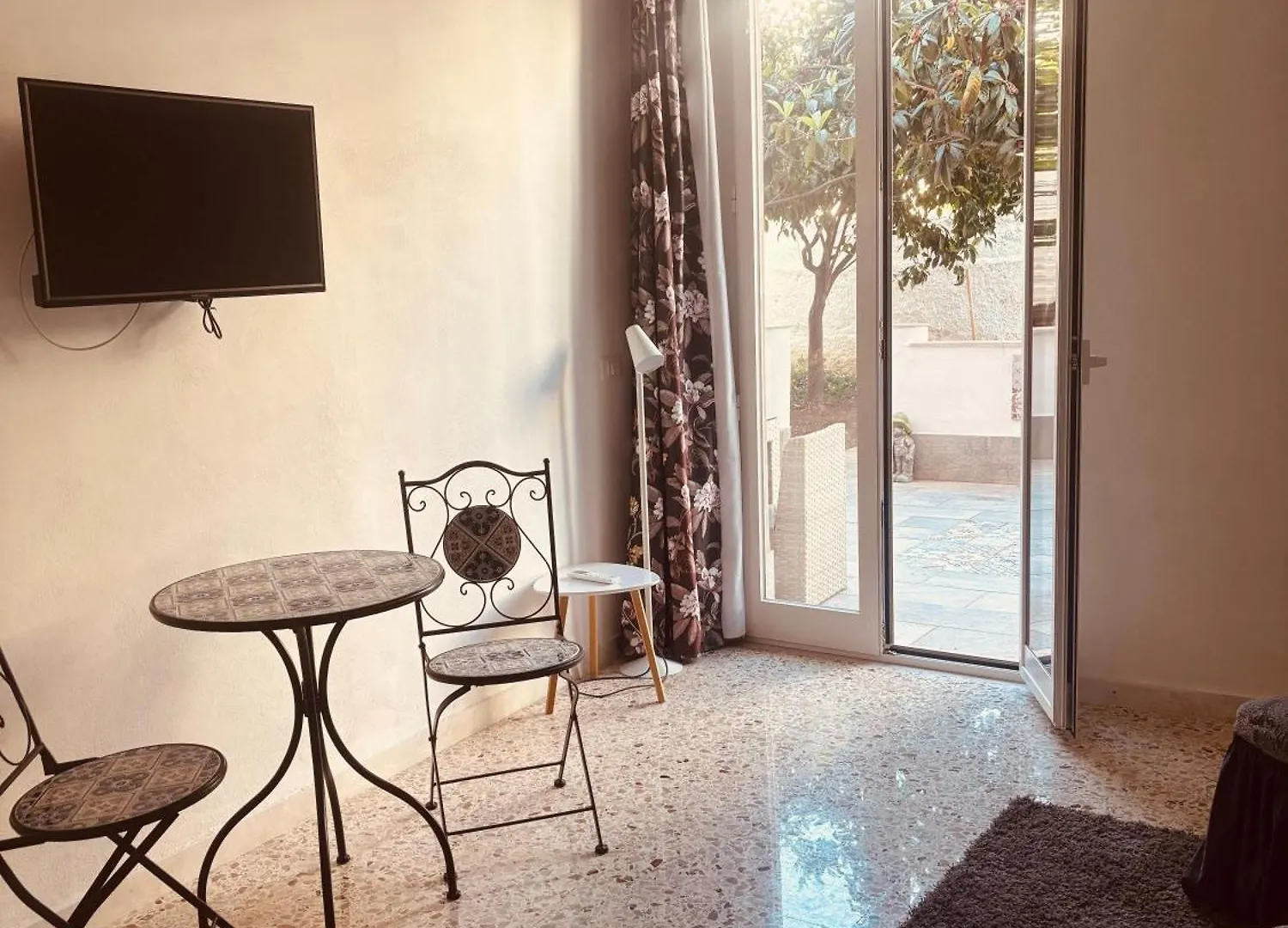 Maison d'hôtes Residence Prato Trapani
