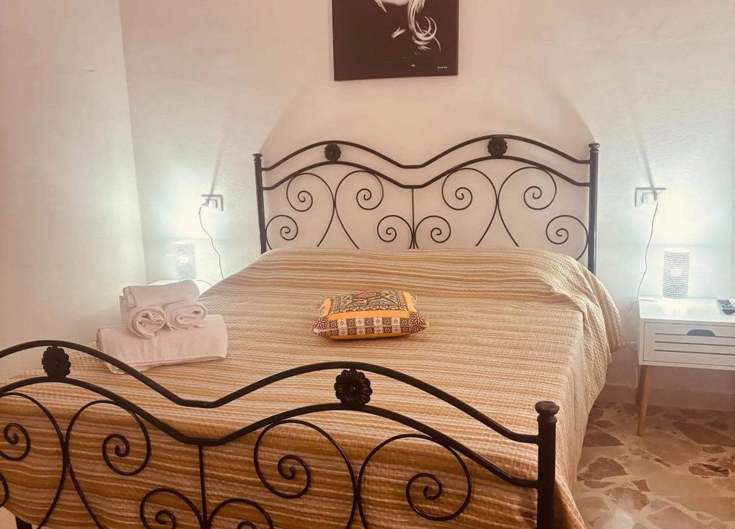Residence Prato Trapani Maison d'hôtes