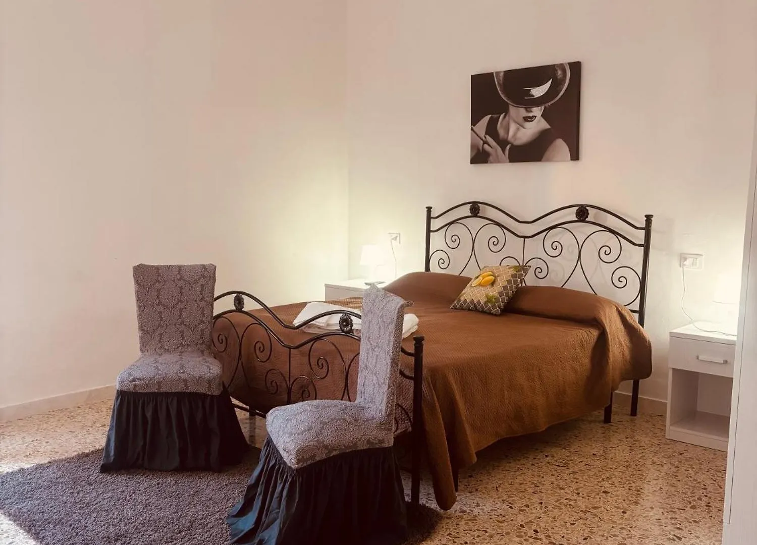 Maison d'hôtes Residence Prato Trapani Italie