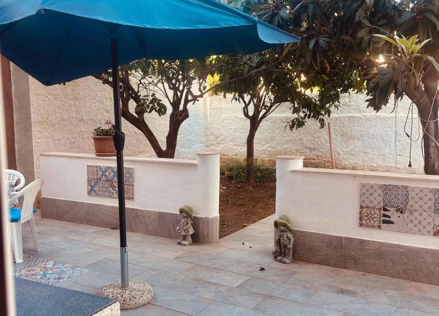 Maison d'hôtes Residence Prato Trapani