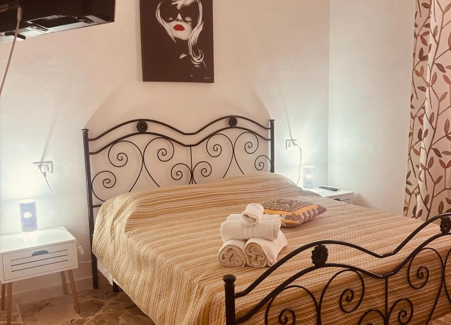 Maison d'hôtes Residence Prato Trapani